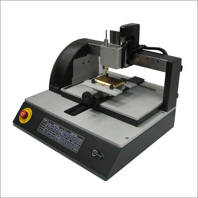 Tool Engraving And Marking Machine