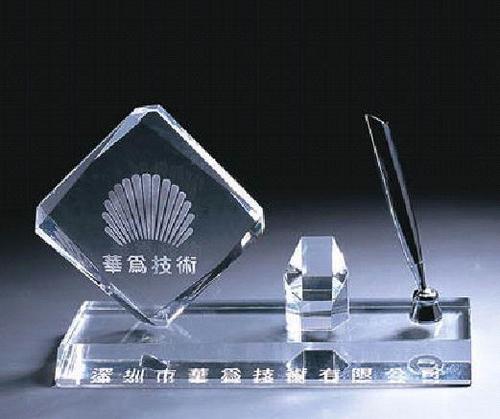 Crystal Office Ornaments