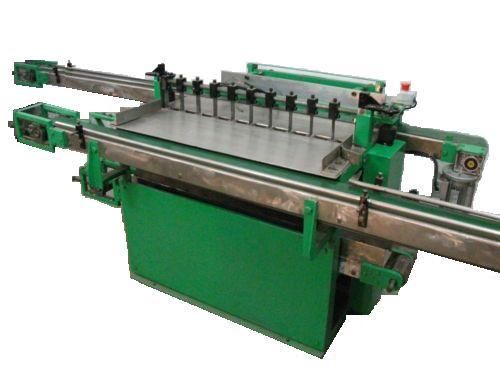 Soap Cutting Stamping Machine