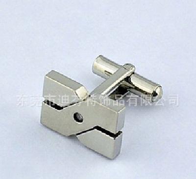 Stainless Steel Cufflink