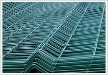 Welded Wire Mesh Panels