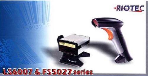 2D Laser Barcode Scanner