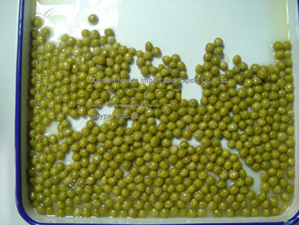 Canned Green Peas