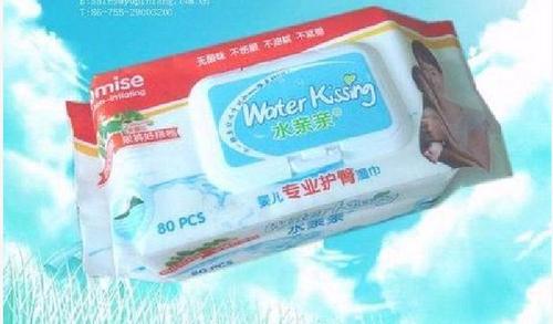 Eco-Friendly Wet Wipes