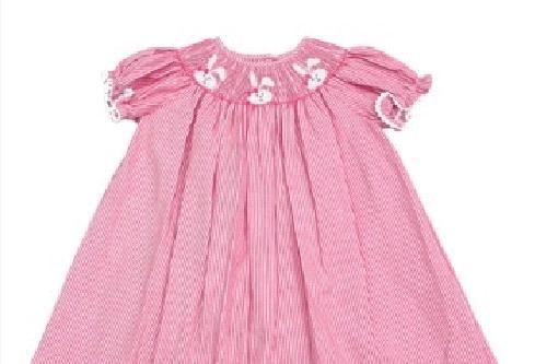 smocked dresses