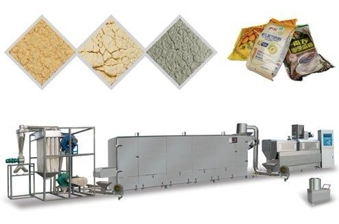 Nutritional Powder Processing Line