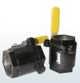 C. I. Ball Valve