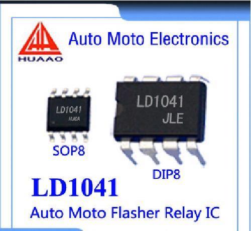 Ld1041 Auto Moto Flasher Ic