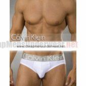 Mens Low Rise Stretch Cotton Hip Brief