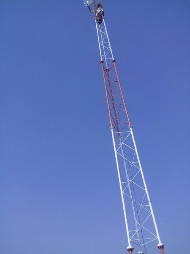 Internet Wireless Self Supporting Towers