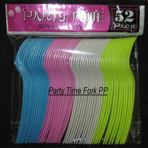 PP Fork (Party Time)