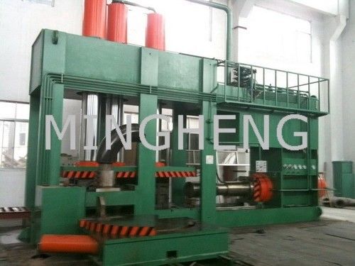 Stainless Steel Industrial Automatic Hydraulic Elbow Cold Forming Machines