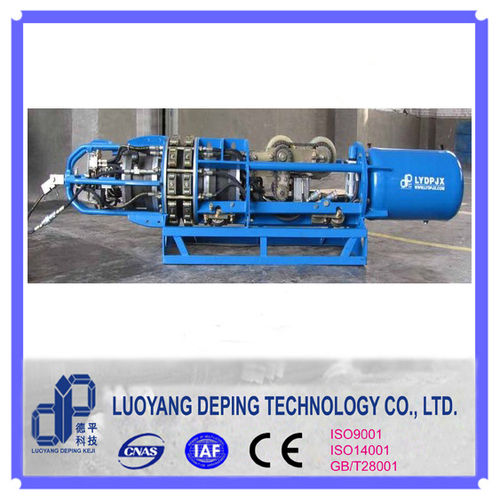 Internal Pneumatic Line Up Clamp