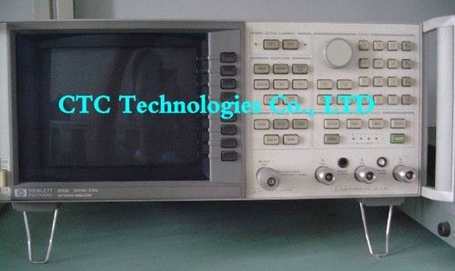 Network Analyzer HP 8720D