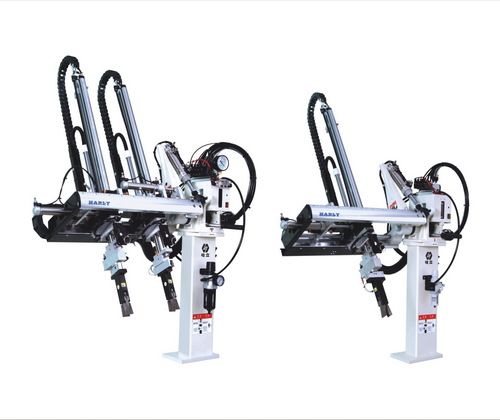 Swing Type Robot Arm