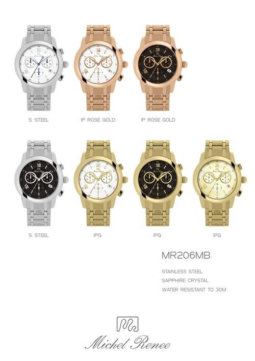 Chronograph Watches