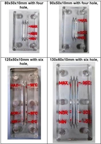 Prismatic Oil Level Gauge