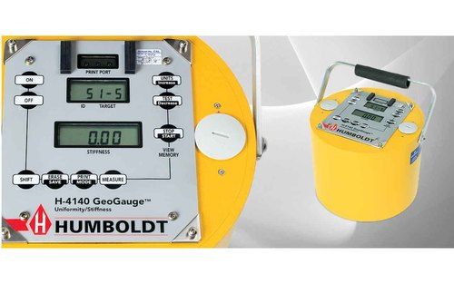 Geogauge for Soil