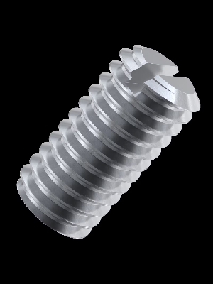 Slotted Grub Screw - High-Grade Raw Materials | Precision Engineered for Optimal Performance