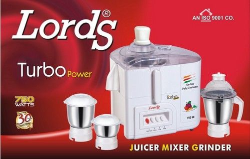 Juicer Mixer Grinder (Lords Turbo Power)