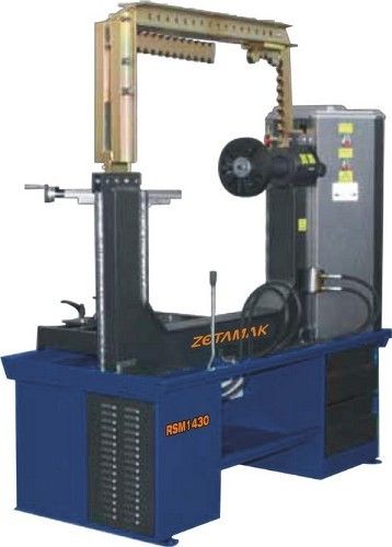 Zetamak Rsm1430-S Wheel Repair Machine