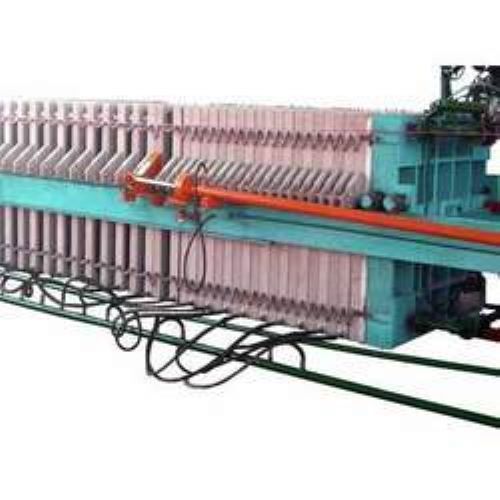 Membrane Filter Press Machine