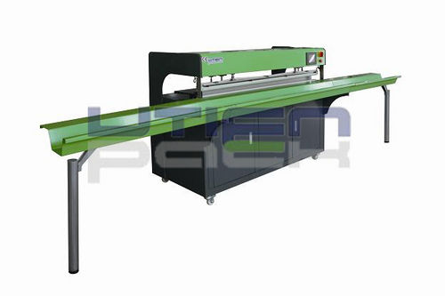 Automatic Folding and Sealing Machine/Banner Welder