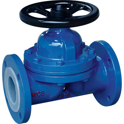 Kamala Diaphragm Valves