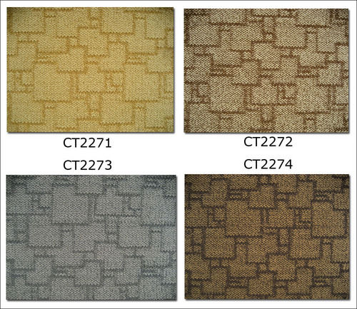 Polypropylene Plain Carpets