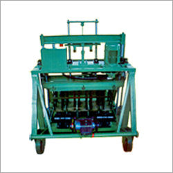 Concrete Hollow Block Making Machine