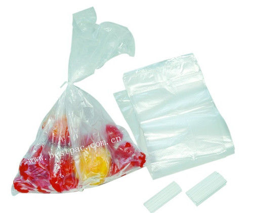 Food Bags PE Material