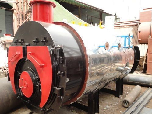 Horizontal Steam Boiler