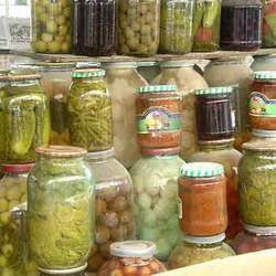 Pickles - High Quality Raw Material, Durable and Economical Option for Gourmet Lovers