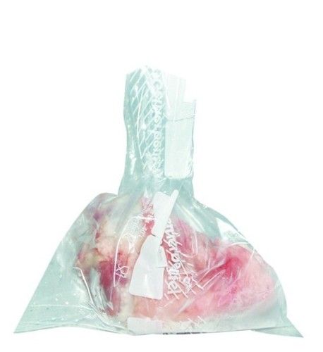 Plastic LDPE Zipper Lock Freezer Bags