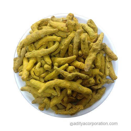 Turmeric Fingers Various Varieties A B C Grades