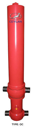 Hydraulic Telescopic Cylinder