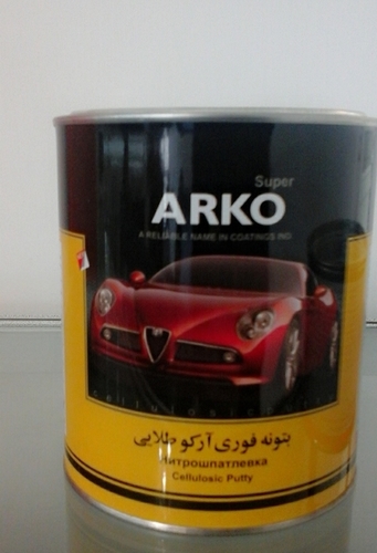 Nitro Cellulose Putty By ARKO PAINT AND RESIN CO.