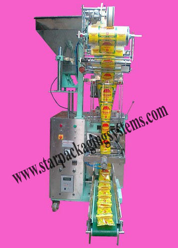 Affs Pneumatic Packing Machine