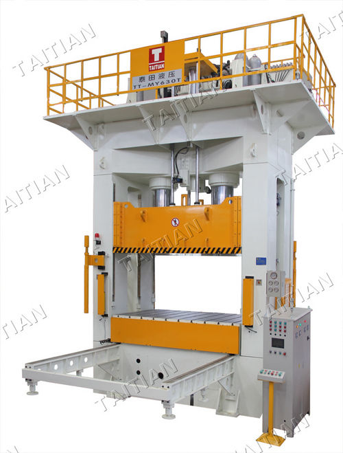 heavy duty hydraulic press