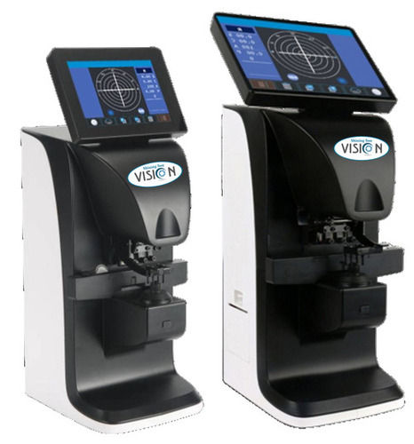 SVLM700B Auto Lensometer with User Friendly Interface