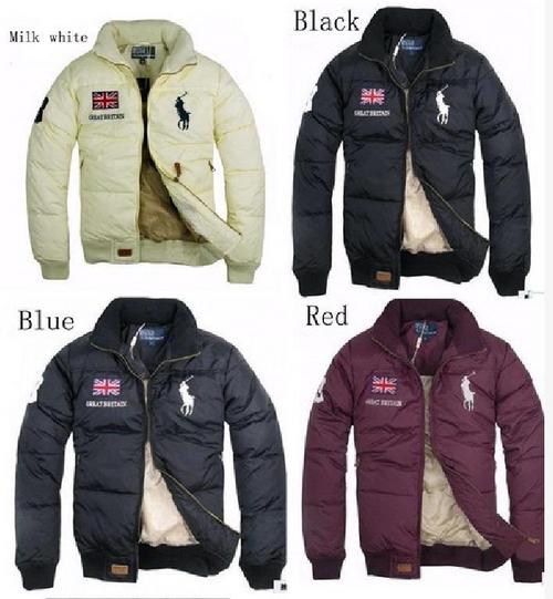 Polo Down Jackets