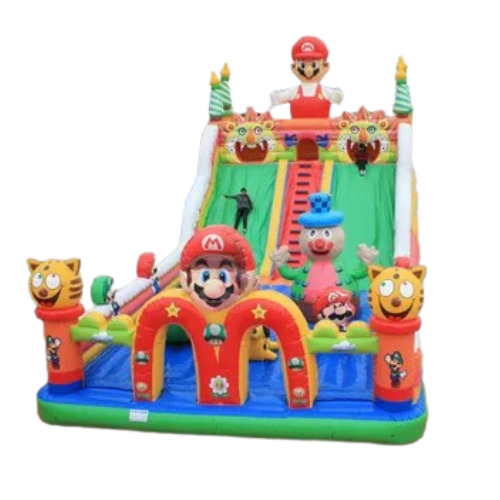 Professional Inflatable Jumping Bouncer