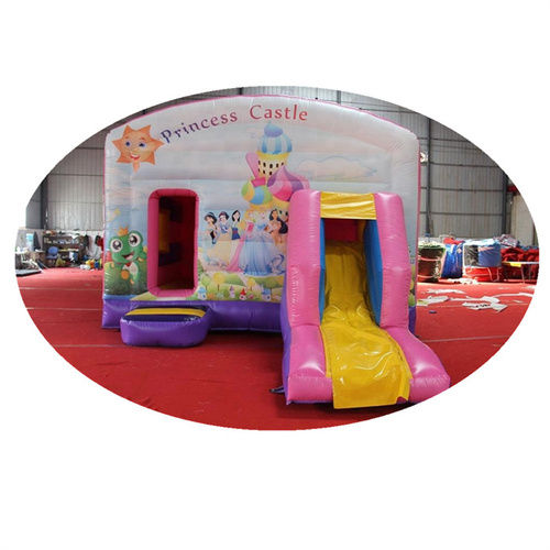 Commercial Kids Inflatable Bounce - Product Type: Outdoor Playground