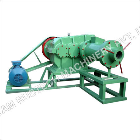 Hot Feed Rubber Extruders