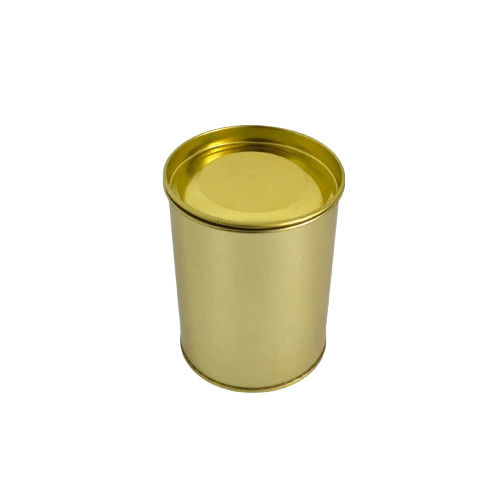 Food Packaging Tin 250G - Capacity: 5000 Pcs/Min