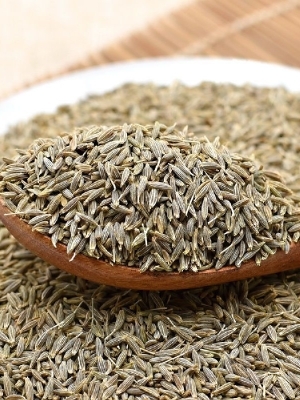 Cumin seeds