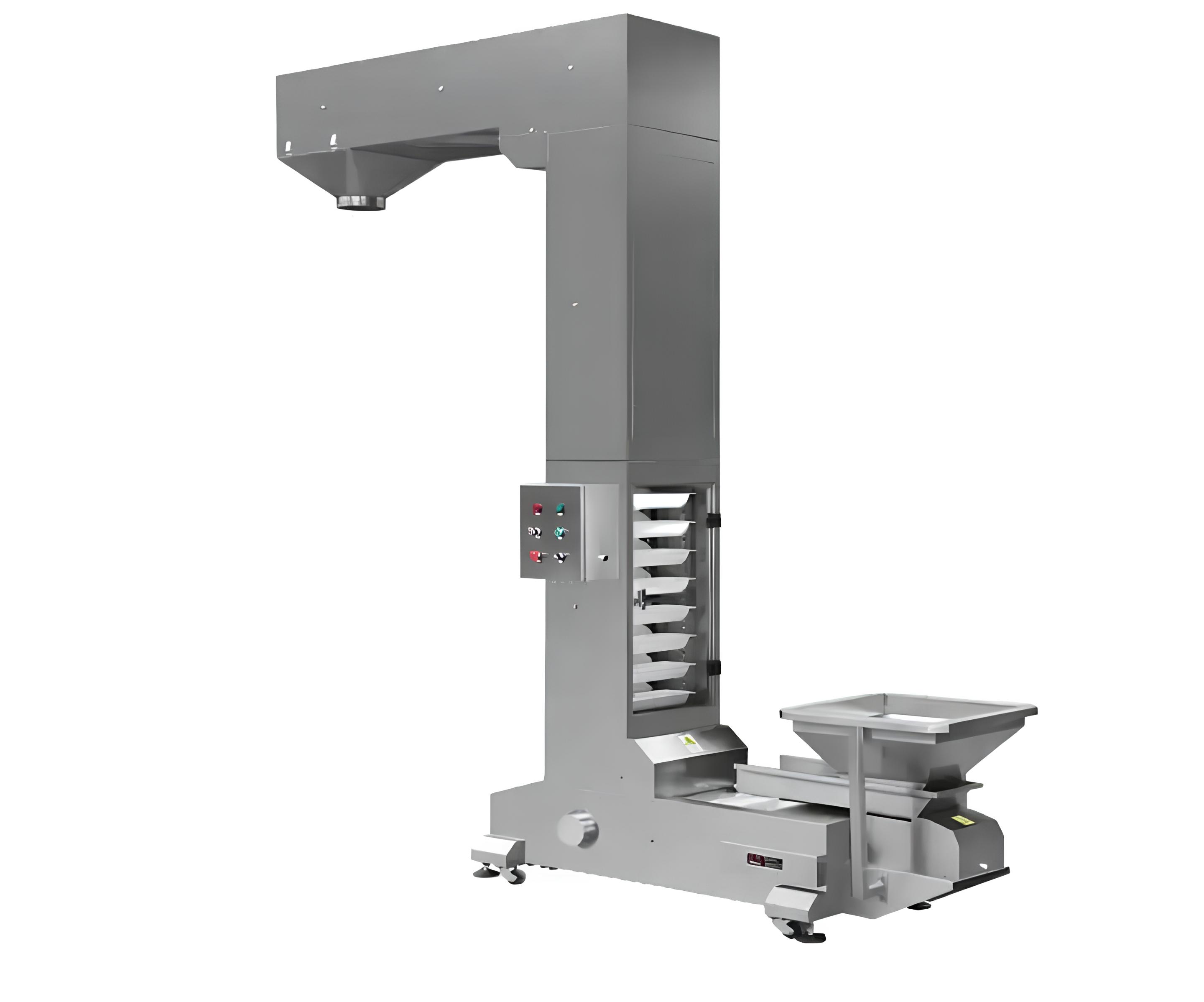 Z Elevator Bucket - Application: Industrial