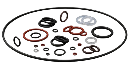 Rubber O-Rings - Application: Pumps
