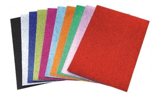 Glitter Paper For Craft