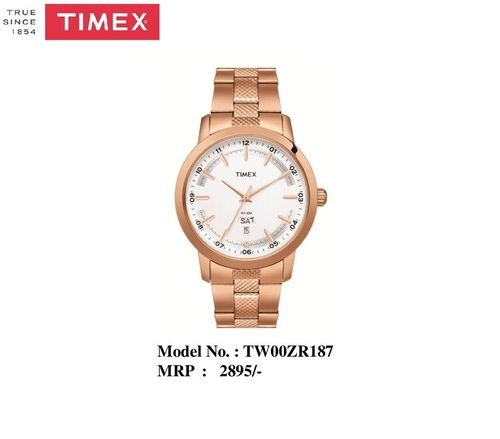 Wristwatches Wrist Watches For Men (timex) at Best Price in New Delhi |  Shibani Enterprises
